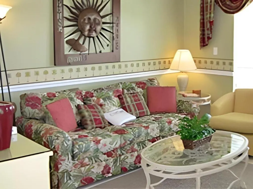 Grand Caribbean Condominiums By Wyndham Vacation Rentals Destin 2*,  United States
