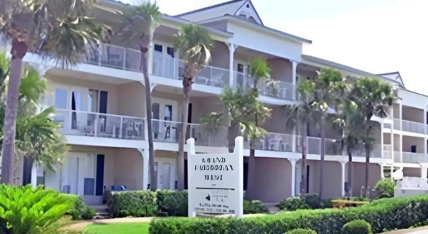Hotel Grand Caribbean Condominiums By Wyndham Vacation Rentals Destin
