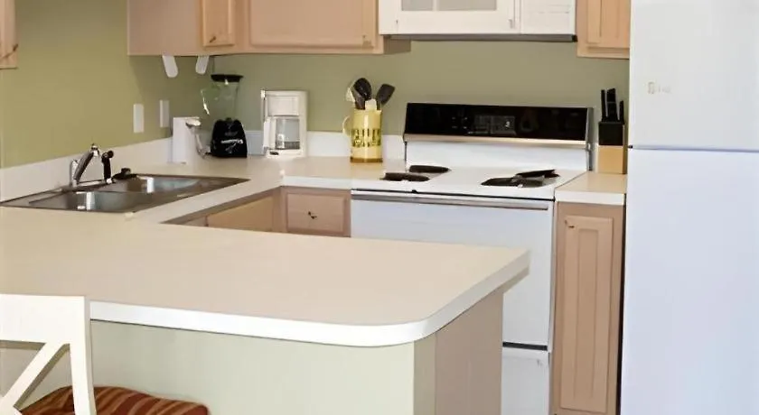 Hotel Grand Caribbean Condominiums By Wyndham Vacation Rentals Destin
