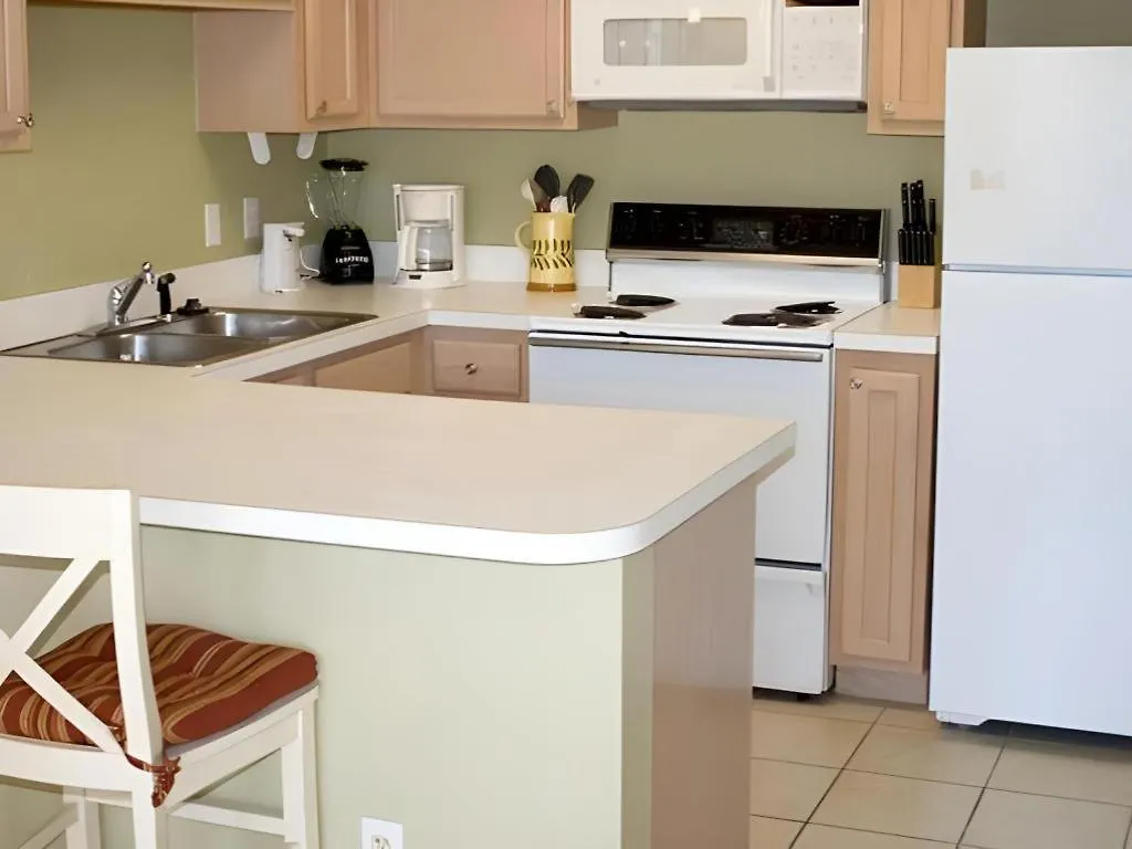 Grand Caribbean Condominiums By Wyndham Vacation Rentals 德斯廷 2*,