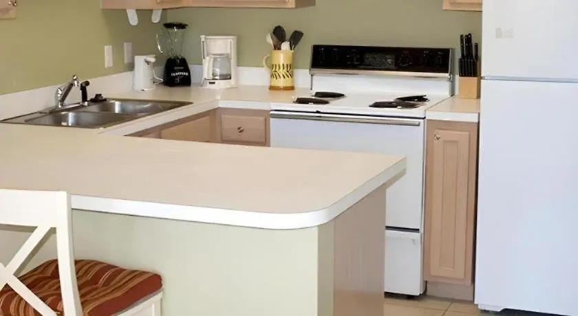 酒店 Grand Caribbean Condominiums By Wyndham Vacation Rentals 德斯廷