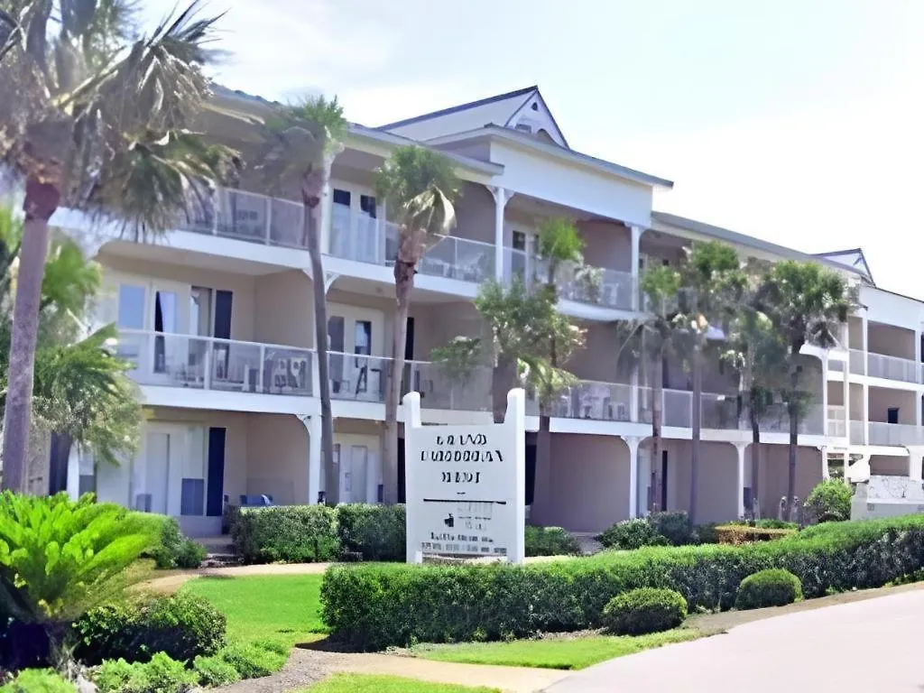 Grand Caribbean Condominiums By Wyndham Vacation Rentals 德斯廷 2*,