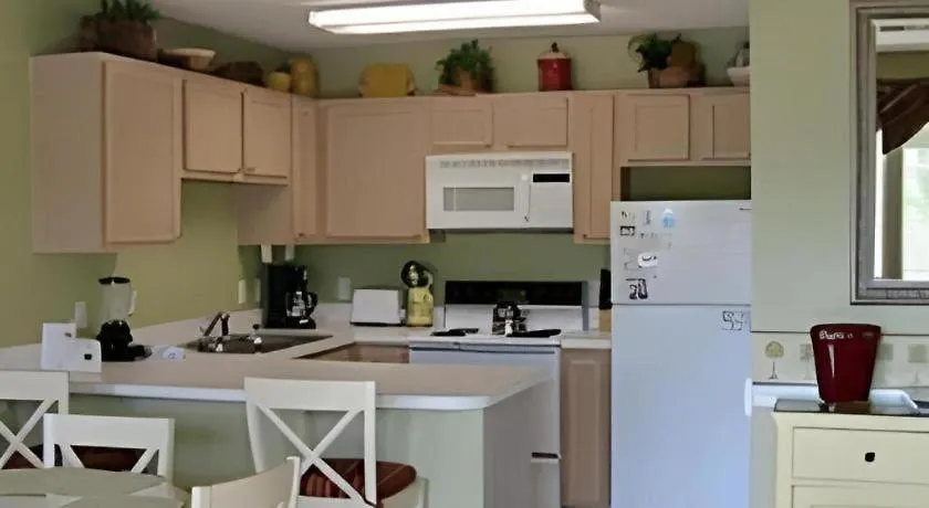 ** 酒店 Grand Caribbean Condominiums By Wyndham Vacation Rentals 德斯廷 美国